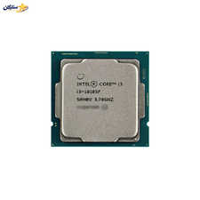 پردازنده مرکزی مدل Core i3 10105F Tray